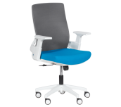 РАБОТЕН СТОЛ CARMEN 7547 МЕШ СИН