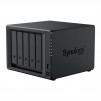 Мрежов сторидж Synology NAS DS1525+, за 5 диска, AMD Ryzen V1500B, 8GB DDR4 SODIMM