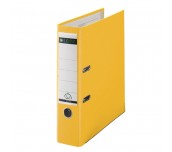 КЛАСЬОР LEITZ PP 180° 8СМ ЖЪЛТ