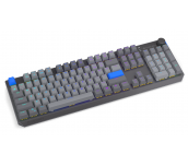 Endorfy механична клавиатура Thock Wireless V2 Full Size, PBT, Endorfy Yellow switch, US Layout