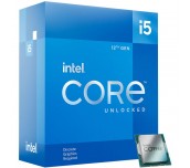 Процесор Intel Alder Lake Core i5-12600KF, 10 Cores, 3.7GHz, 20MB, LGA1700, BOX