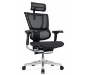 ЕРГОНОМИЧЕН СТОЛ IOO ELITE 2 ЧЕРЕН