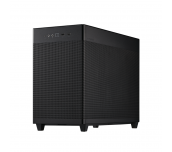 Кутия ASUS PRIME AP201 Mesh, MicroATX, Черна