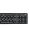 Logitech MK295 Silent Wireless Combo - GRAPHITE - US INTL - 2.4GHZ - INTNL