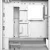 Кутия NZXT H5 Flow 2024 White, Mid-Tower