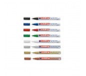 ПЕРМАНЕНТЕН МАРКЕР EDDING 780 PAINT 0.8ММ СРЕБРИСТ