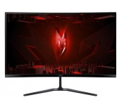 Acer Nitro ED270Zbmiipx, 27'' FHD (1920x1080) VA, Curved 1500R, ZeroFrame, 280Hz, 1ms (VRB), HDR10, 250nits, FreeSync Premium, 2xHDMI,Speakers, DP, Audio Out, VisionCare, Energy Class E, Black, 2Y