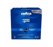 КАФЕ LAVAZZA NCC CREMA E GUSTO MEGA 80 КАПСУЛИ
