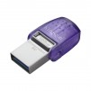 USB памет KINGSTON DataTraveler microDuo 3C 128GB