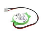 Батерия CMOS Backup CR2032 CS-HQC600BU  за лаптопи HP, Lenovo, Acer 3V 200mAh литиева Cameron Sino