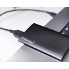 Intenso External SSD 500GB Premium black