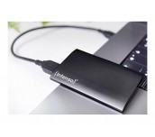 Intenso External SSD 500GB Premium black