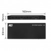 ACT HDMI Сплитер AC7832 4К HDMI сплитер, 1 вход.4 HDMI изхода