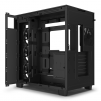Кутия NZXT H9 Flow Matte Black