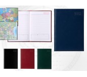 ТЕФТЕР ИКОНОМИ А5 КНИГОВИНИЛ СИН