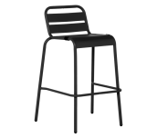 БАР СТОЛ КЕТЪРИНГ SHAKI ЧЕРЕН