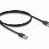 Външен USB Хъб, 3-порта, 5 Gbps, 2 x USB-A, 1 x USB-C, четец на карти с 2 слота