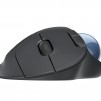 Безжична оптична мишка LOGITECH ERGO M575, Bluetooth, Trackball