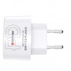 Адаптер-зарядно SKROSS Euro USB Charger AC65PD, USB-A, USB-C