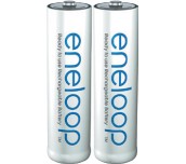 АКУМУЛАТОРНИ БАТЕРИИ ENELOOP AA 2 БР