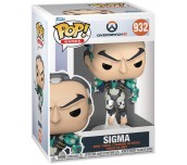 Фигурка Funko Pop! Games: Overwatch 2 - Sigma #932
