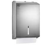 ДИСПЕНСЪР ЗА КЪРПИ ЗА РЪЦЕ Z RULOPAK STAINLESS STEEL