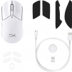 Геймърска мишка HyperX Pulsefire Haste 2 Mini, White