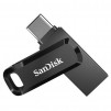 USB ПАМЕТ SANDISK ULTRA DUAL DRIVE GO 32GB ЧЕРЕН