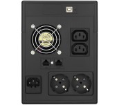 UPS POWERWALKER VI 2000 LCD, 2000VA, Line Interactive