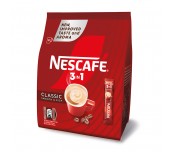 КАФЕ NESCAFE 3В1 ПАКЕТЧЕ 10БР/ПАКЕТ