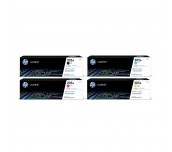 HP 205A Original Black LaserJet Toner Cartridge