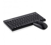 КОМПЛЕКТ RAPOO 8000 WIRELESS ЧЕРЕН