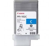Canon PFI-102, Cyan