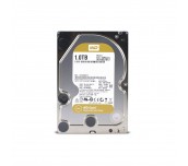 Хард диск WD Gold, 1TB, 7200rpm, 128MB, SATA 3, WD1005FBYZ