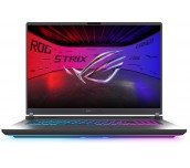Asus Strix G18 G815LW-SA302 Intel  Ultra 9 ,18.0 WQXGA(2560X1600),16:10 Bend+500nits, AG,240Hz,64GB (2x32GB DDR5-5600), 2TB , RTX 5080  16GB ,Wi-Fi 7 ,Backlit Kbd 1-Zone RGB, NO OS, Eclipse Gray + ROG