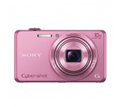 Sony Cyber Shot DSC-WX220 pink