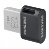 USB памет Samsung FIT Plus, 128GB, USB-A, Черна
