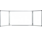 БЯЛА ДЪСКА 120/240+2X120/90 ТРОЙНА