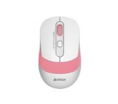 МИШКА БЕЗЖИЧНА A4TECH FG10S БЯЛ+РЗВ