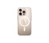 Apple iPhone 16 Pro Clear Case with MagSafe