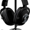 Logitech G PRO X Gaming Headset with stand - BLACK - EMEA-914
