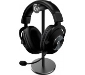Logitech G PRO X Gaming Headset with stand - BLACK - EMEA-914