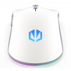 Геймърска безжична мишка ENDORFY Gem Plus - Onyx White