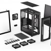 Кутия ENDORFY Regnum 400 ARGB - Middle Tower