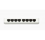 Суич D-Link GO-SW-8E/E, 8 портов 10/100