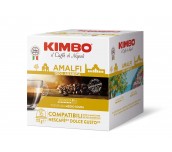 КАФЕ КАПСУЛИ KIMBO DOLCE GUSTO AMALFI ARABICA 16БР