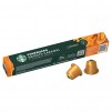 КАФЕ КАПСУЛИ STARBUCKS NCC SMOOTH CARAMEL FLAVOURED 10 БРОЯ