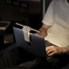 Лампа за четене за лаптоп BenQ LaptopBar - Черно