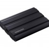 Външен SSD Samsung T7 Shield, 1TB USB-C, Черен