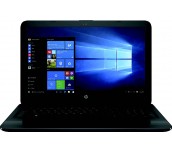 ЛАПТОП HP 15-DA0056NU Black, Intel N4000